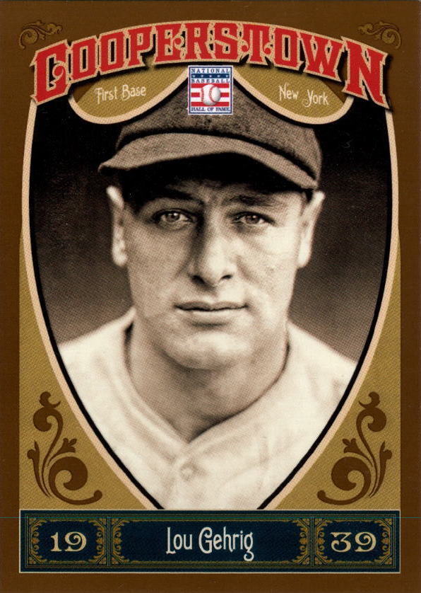 Cooperstown-gehrig