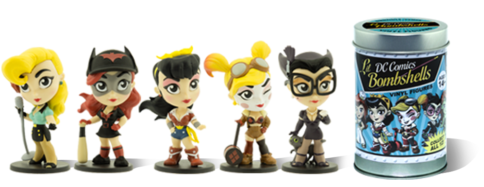 DC Bombshells2