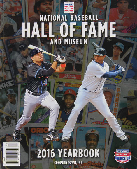 Ken Griffey Jr. and Mike Piazza inducted into Hall of Fame