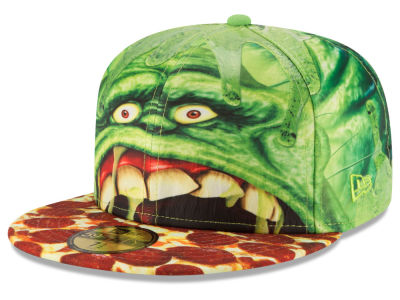 ghostbusters new era hat