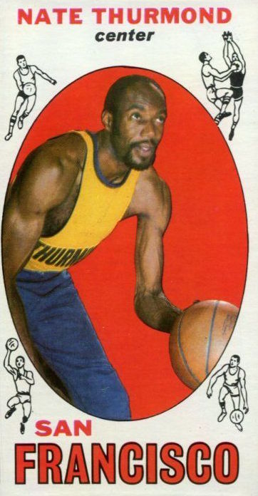 RIP: Golden State Warriors' Hall Of Famer Nate Thurmond Passes At 74 - The  Source