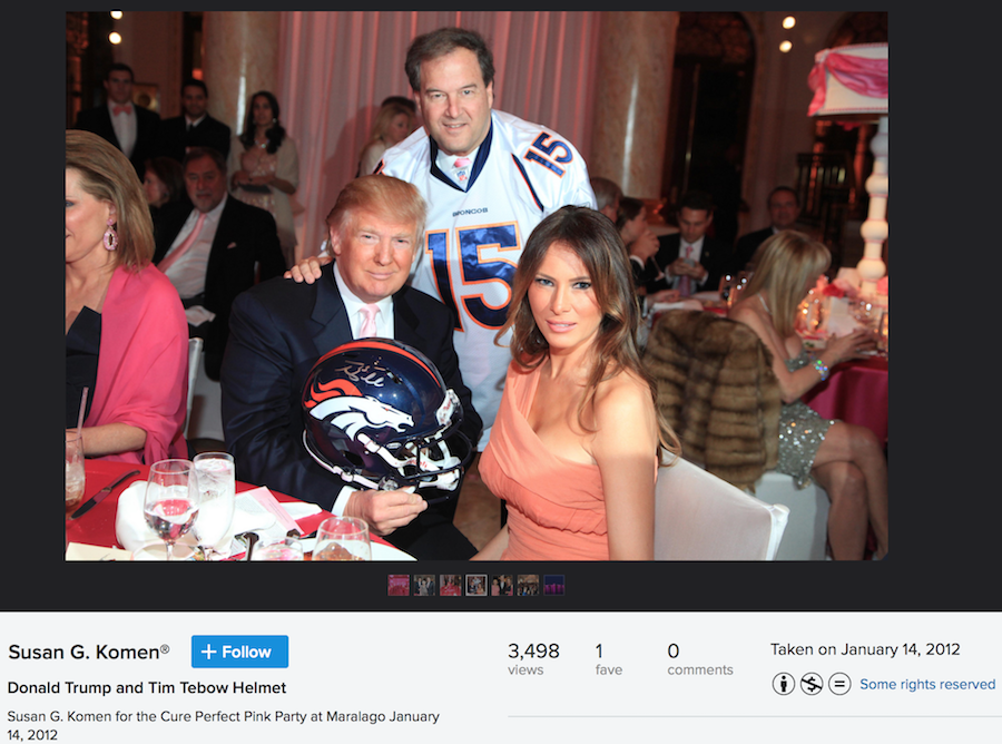 Tim-Tebow-Donald-Trump-helmet-auction