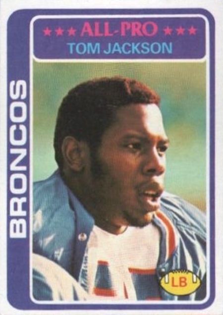 Tom-Jackson-1978-topps-rookie-card
