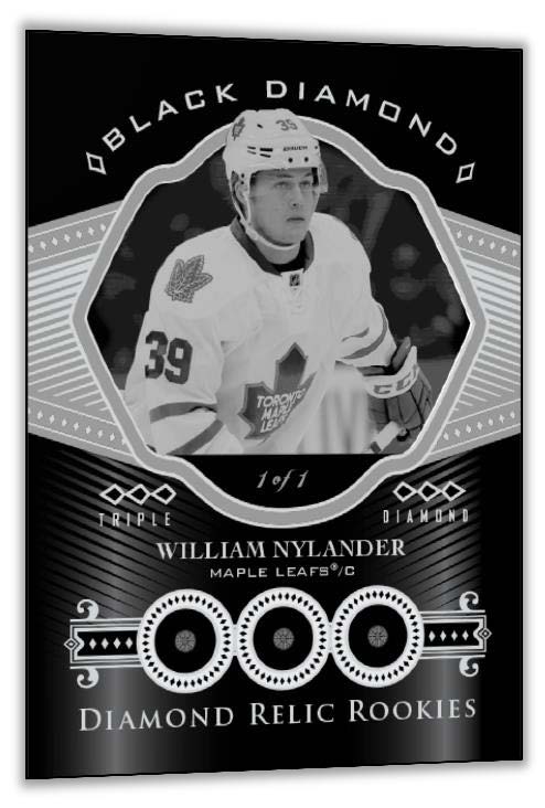 2016-17-Upper-Deck-Black-Diamond-hockey-Nylander