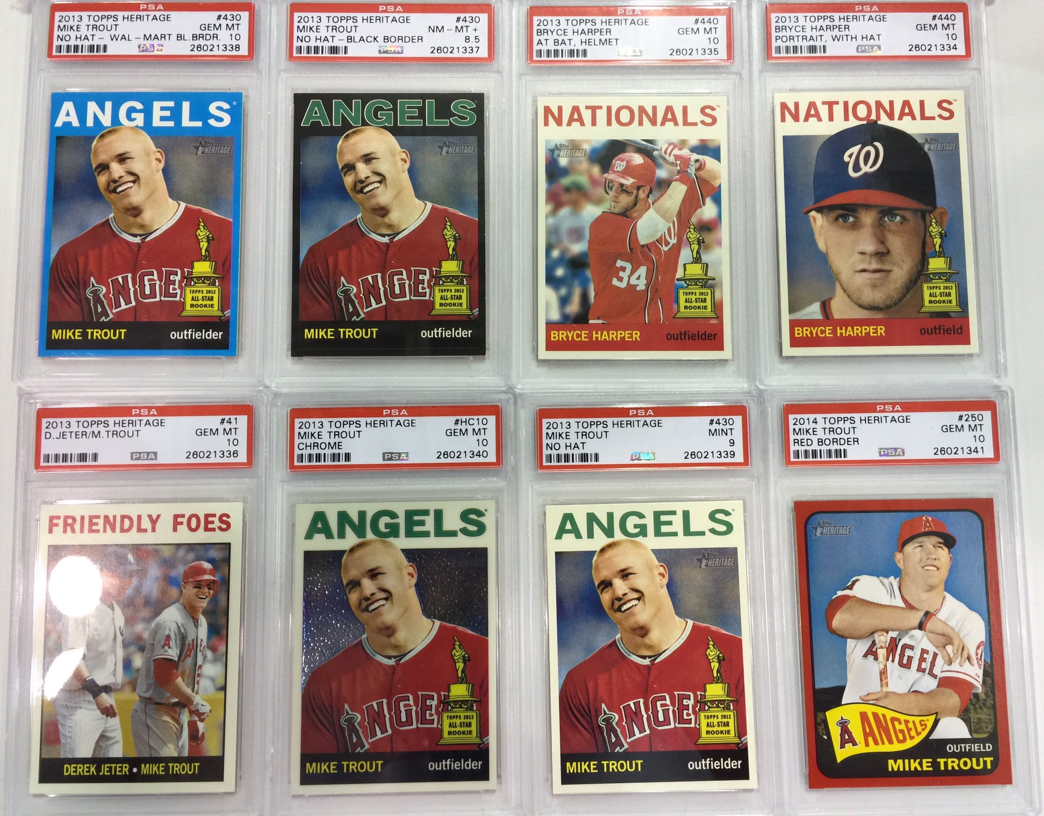 Via @ThoseBackPages #Collect #thehobby #cardchat #NSCC16 Very pleased with the rest of my submission though :) 