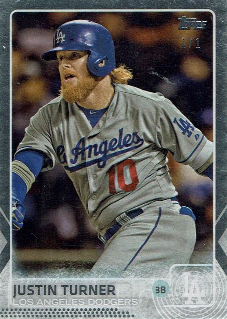Justin-turner-Platinum
