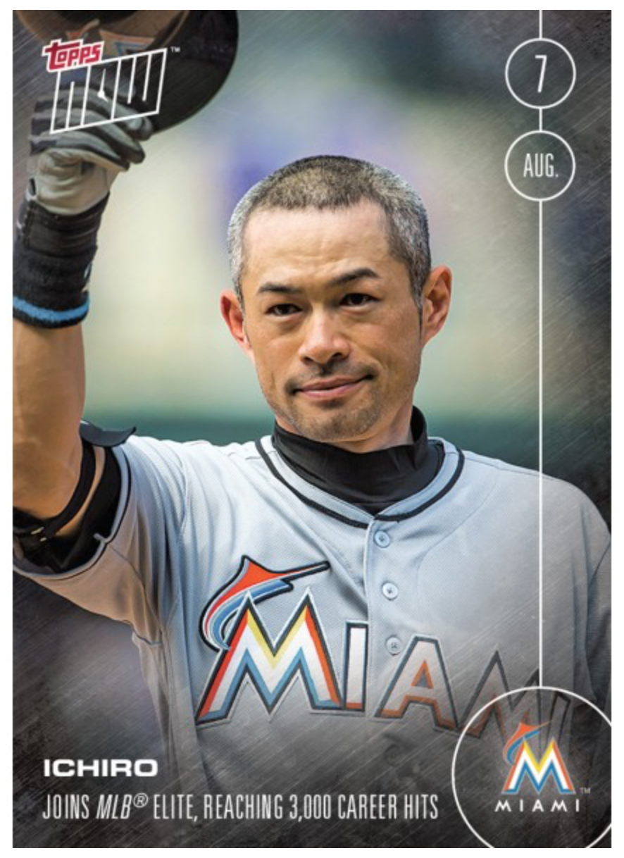 ichiro suzuki now