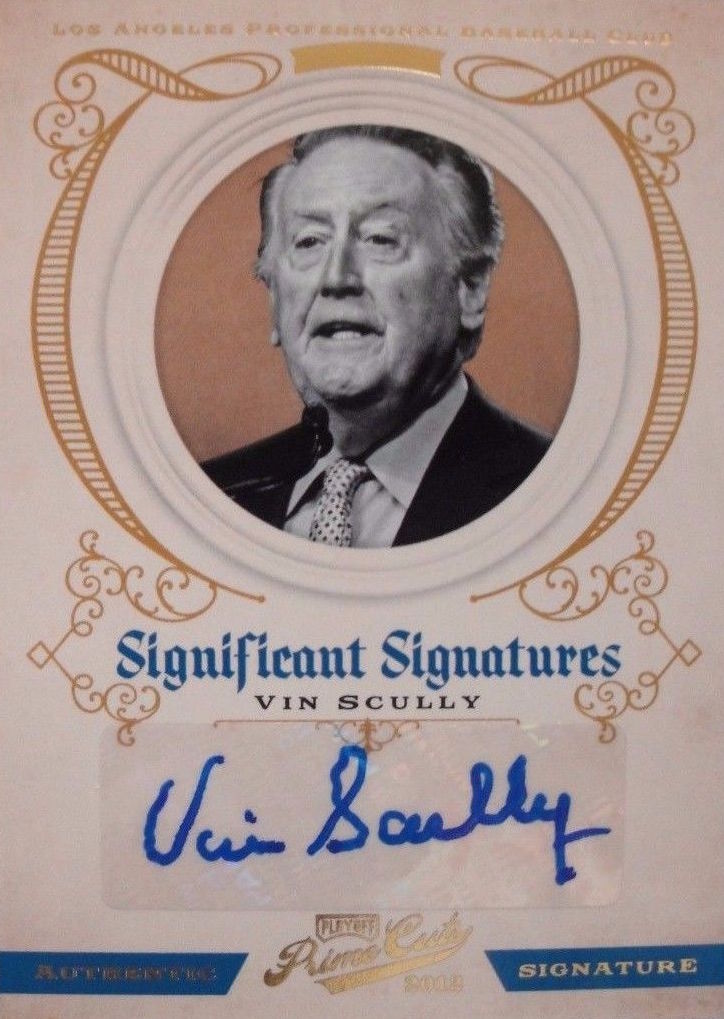 Vin Scully / Blowout Buzz