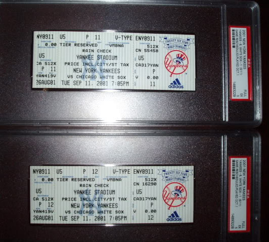 psagradedyankee911tickets