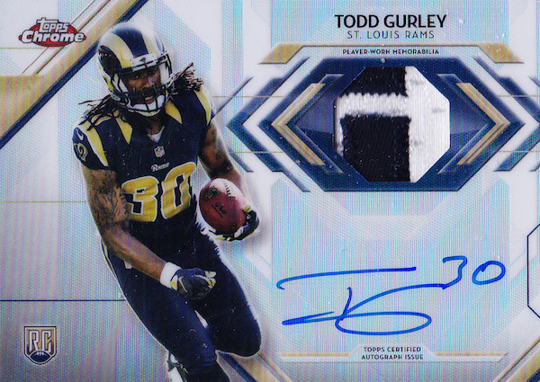gurley-topps-chrome-auto-patch