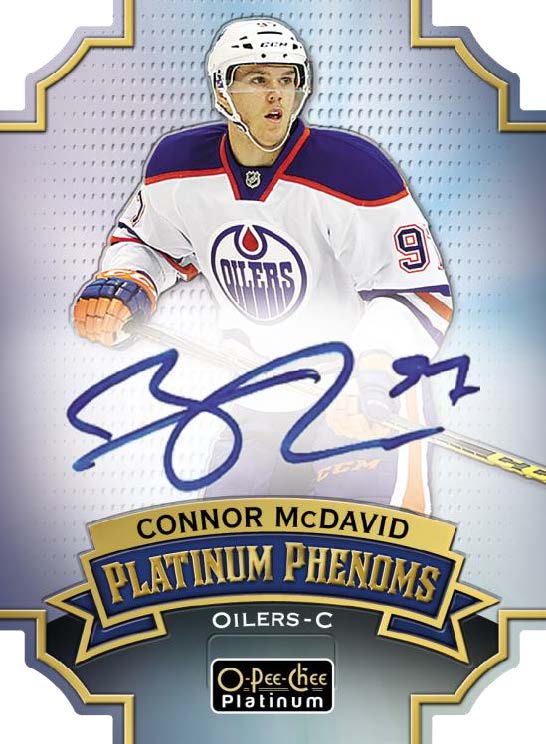 Lot Detail - 2016-17 Connor McDavid Edmonton Oilers Game-Used