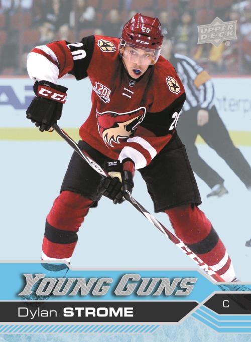 2016-17-upper-deck-hockey-series-2-strome