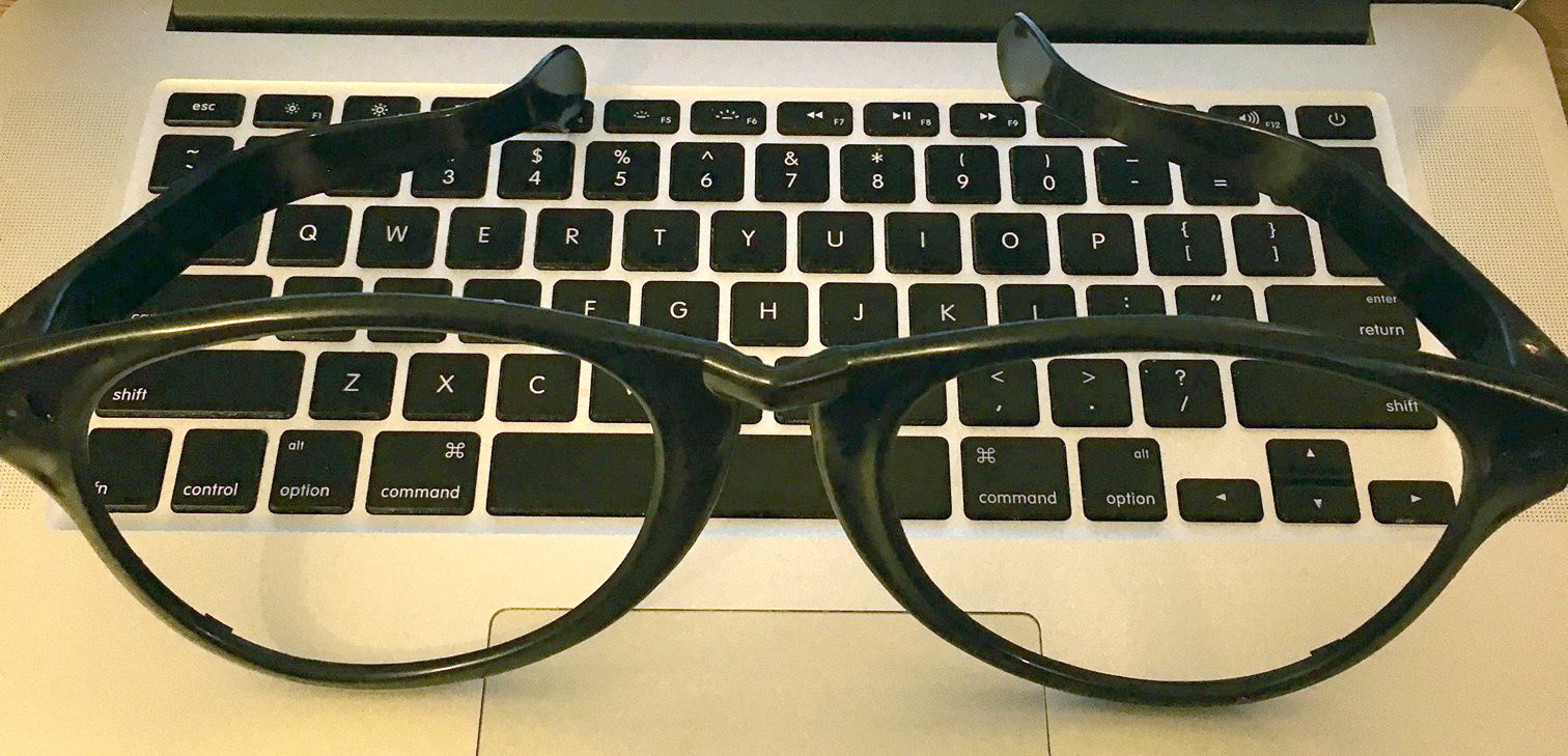 harry caray glasses