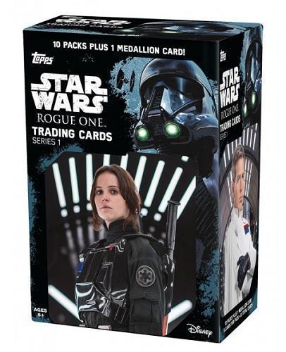 2016 Topps Star Wars Rogue One Series 1 Villains Of The Empire 8 Card Set