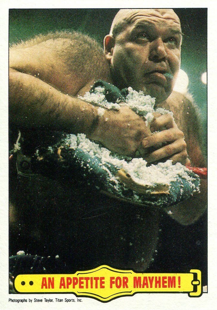 'The Animal' Steele dies at 79 after colorful life & career