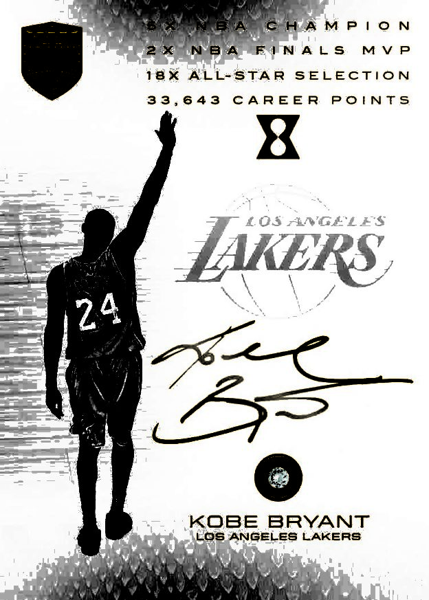 First Buzz 201718 Panini Kobe Eminence basketball cards / Blowout Buzz