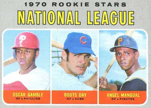 Oscar Gamble's legendary hair was just part of long big-league career ...