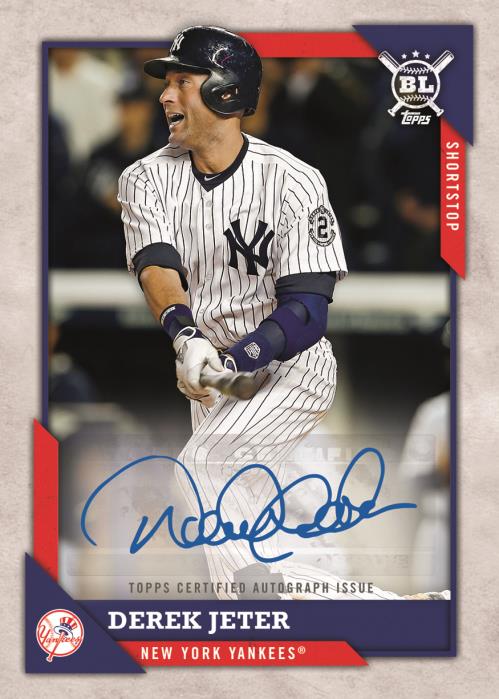 2018 Topps Now MLB Players Weekend Checklist, Set Info, Print Runs