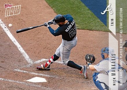 MLB extends Topps' exclusive card license through 2025 / Blowout Buzz
