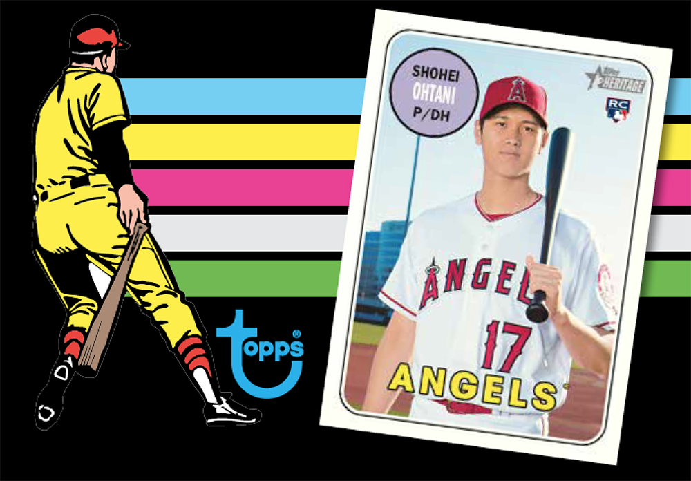First Buzz 2018 Topps Heritage High Number baseball cards / Blowout Buzz