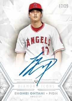 shohei ohtani autographed baseball