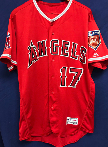 Shohei Ohtani game-used memorabilia / Blowout Buzz