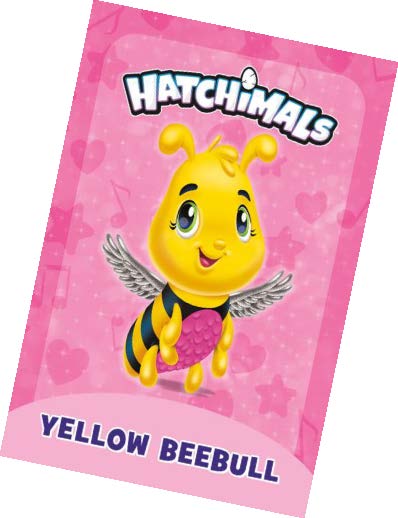 beebull hatchimal