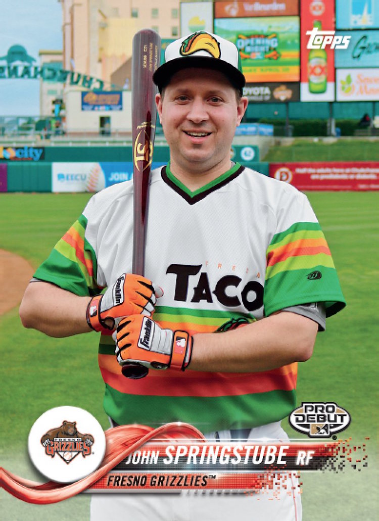 Home of the Fresno Tacos, Fresno Grizzlies