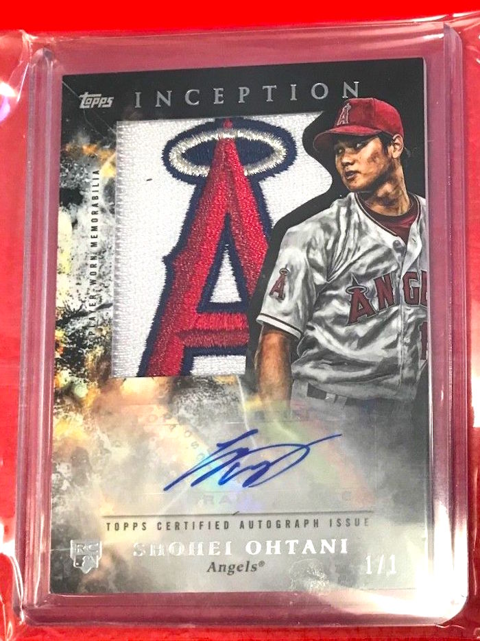 shohei ohtani jersey ebay