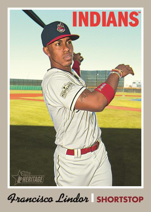 First Buzz: 2019 Topps Heritage baseball cards / Blowout Buzz