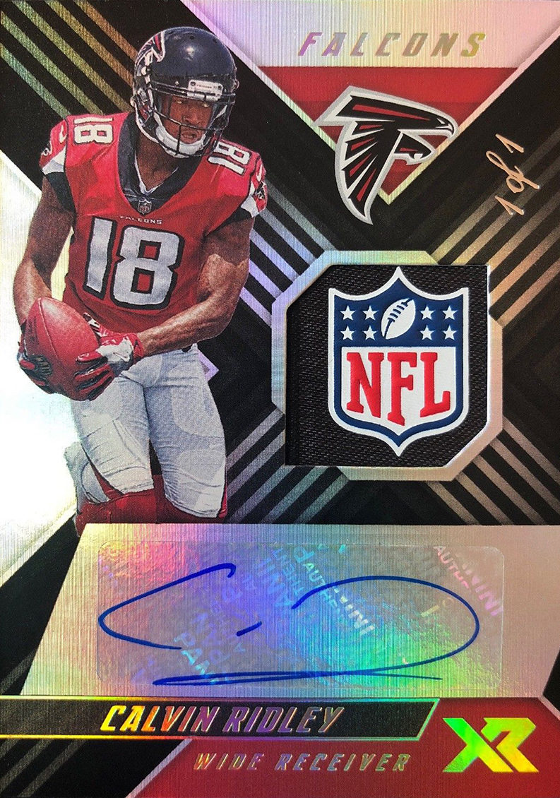 calvin ridley signed jersey