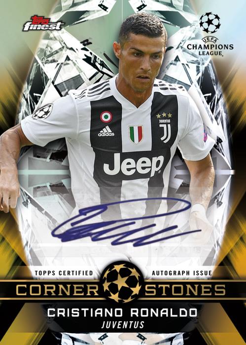 topps champions league finest