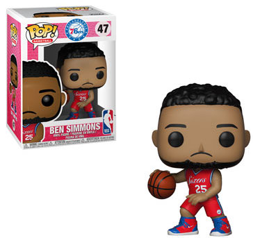 2017-18 Funko POP NBA Figures List, Gallery, Details, Exclusives