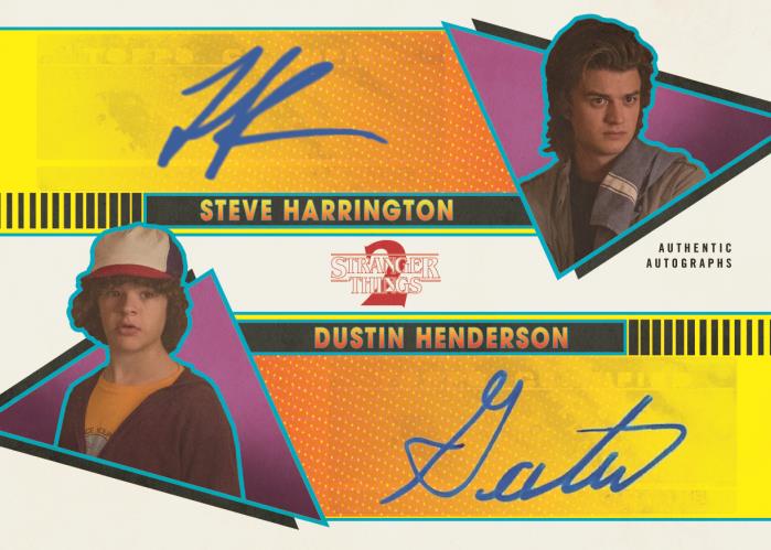 First Buzz: 2019 Topps Stranger Things Season 2 / Blowout Buzz