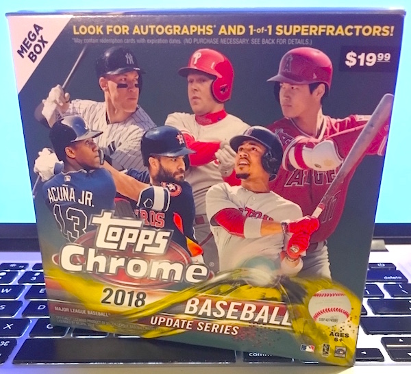 2018 Topps Chrome Kenley Jansen Pink Refractor Baseball Card