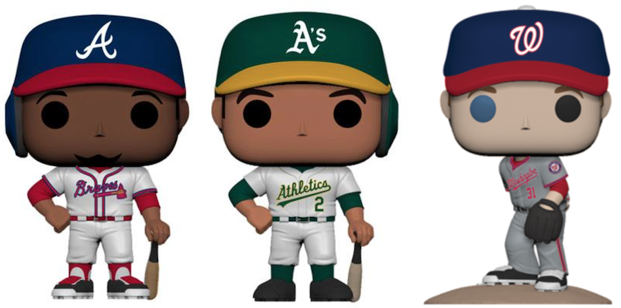 funko pop aaron judge