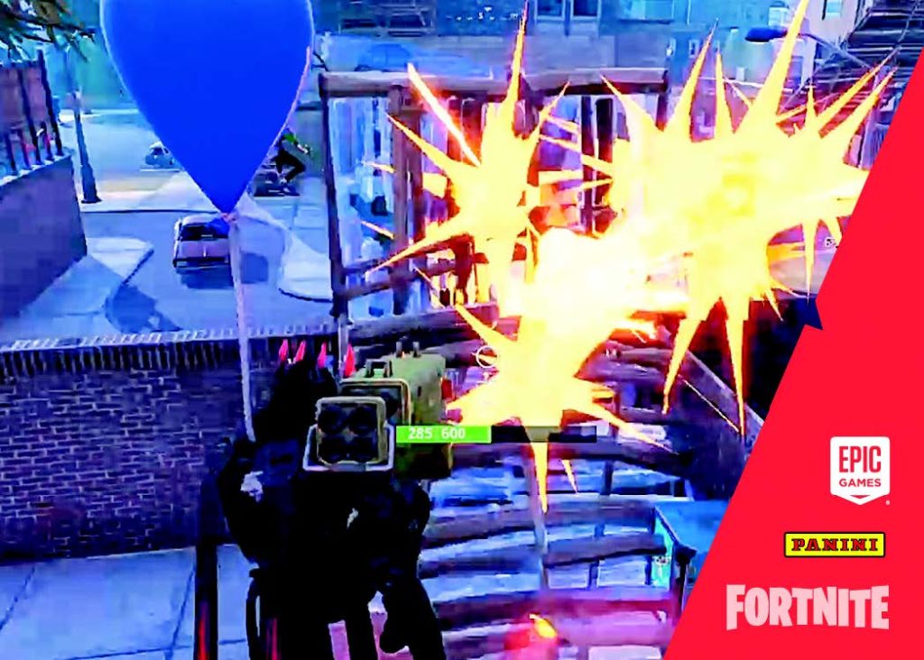 First Buzz 2019 Panini Fortnite Series 1 Trading Cards Blowout Buzz - click here to buy cards on blowoutcards com