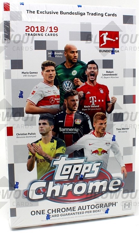 TOPPS Bundesliga 2017/2018 Sticker 107 Bobby Wood 