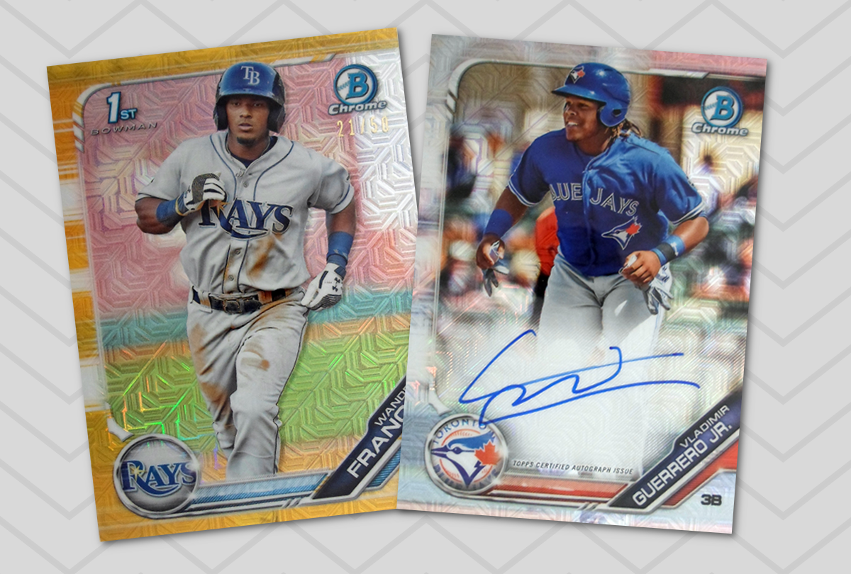 Best Baseball Cards To Buy At Target - BaseBall Wall