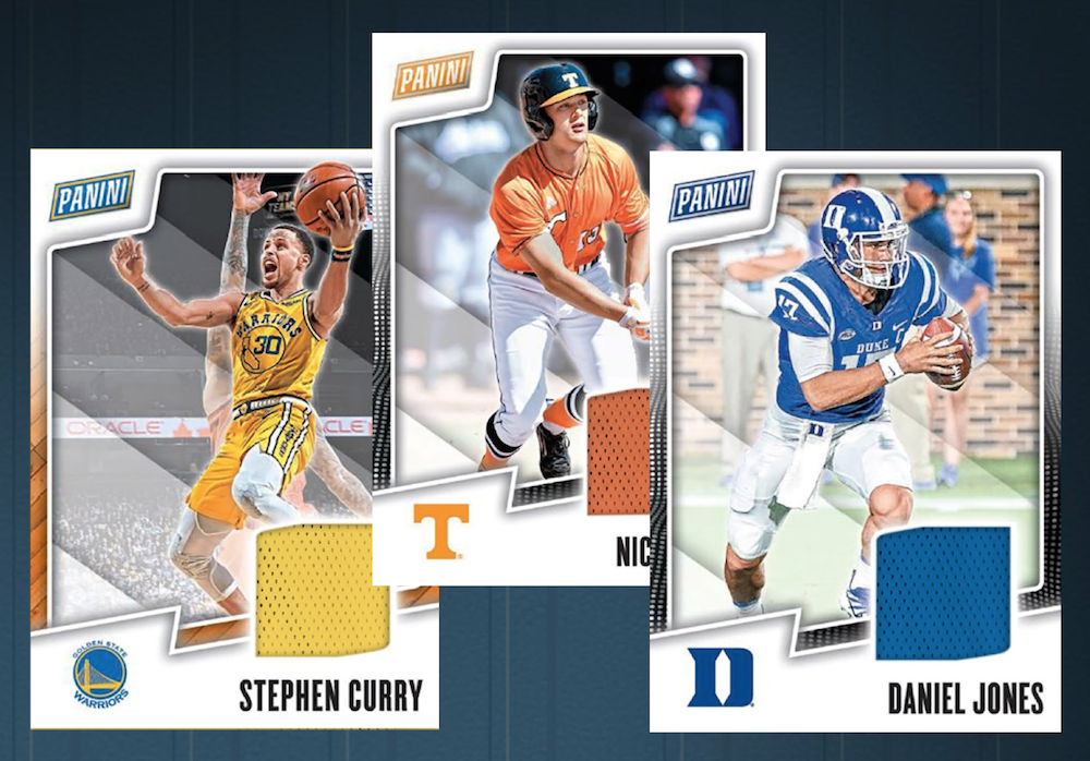 Panini Father's Day promo packs arrive next weekend / Blowout Buzz
