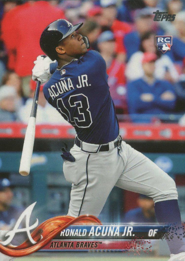 ronald acuna jersey for sale