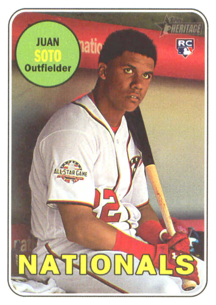 Where do you start collecting Juan Soto Rookie Cards? / Blowout Buzz