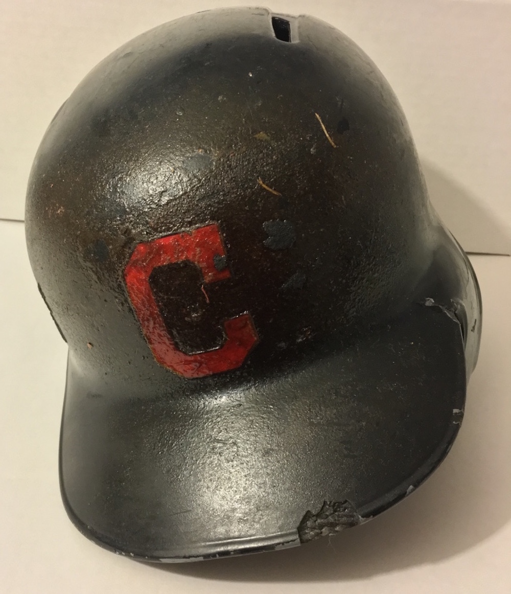 MLB Batting Helmets, MLB Game-Used Helmets, Signed Helmets