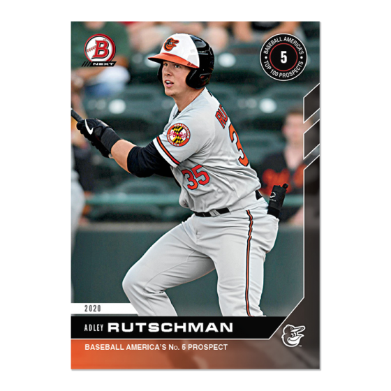 Topps unleashes first wave of 2020 Bowman Next cards / Blowout Buzz