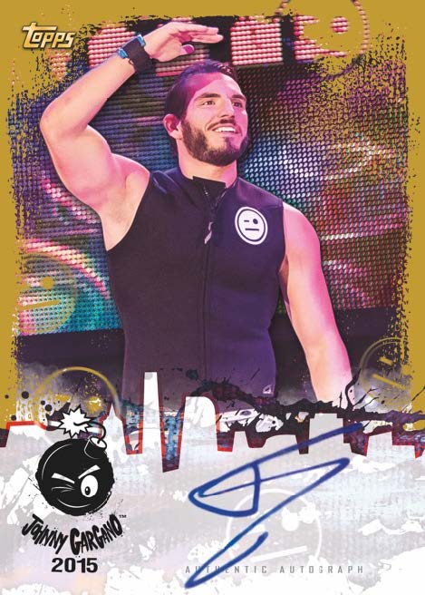 First Buzz: 2020 Topps WWE NXT wrestling cards / Blowout Buzz