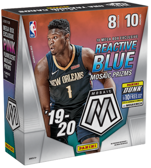 1 mega 2022 chrome 1 mega nba prizm