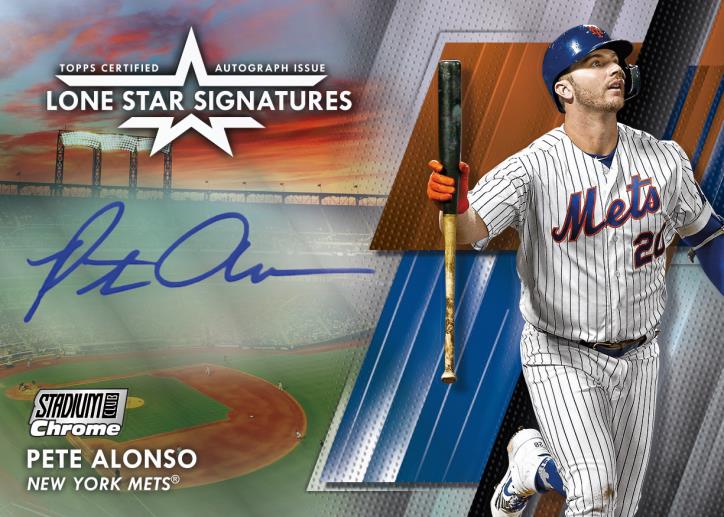 First Buzz 2020 Topps Stadium Club Chrome baseball cards / Blowout Buzz