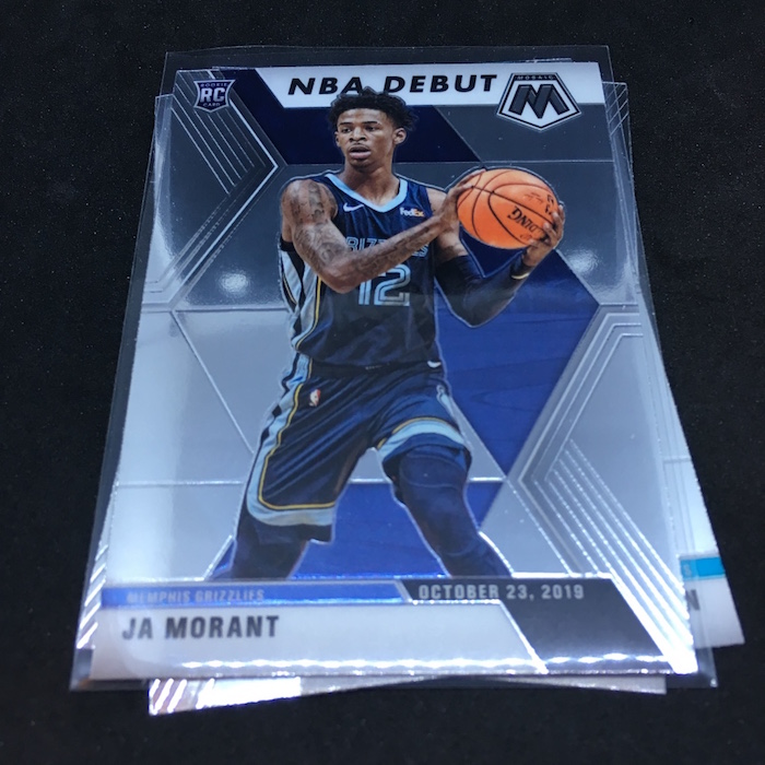 Buzz Break 2019 20 Panini Mosaic Basketball Cards Hanger Blowout Buzz