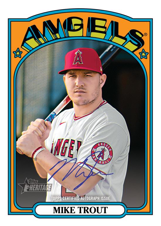 Most Valuable 2021 Topps Baseball Cards