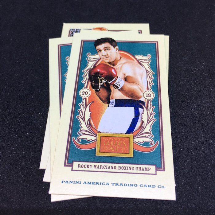 1951 Topps Ringside Other Sports Card Set - VCP Price Guide